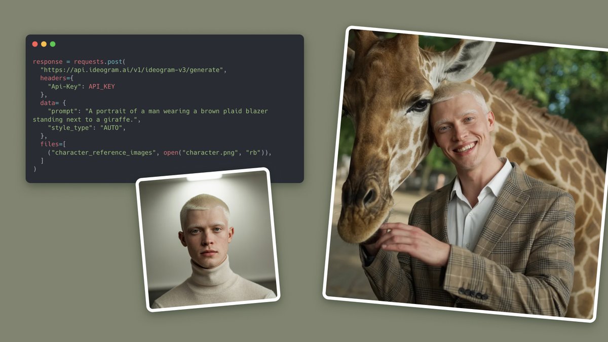 Fal Ideogram Ideogram Launches Character AI API, Extends Reach on Replicate and Fal ...