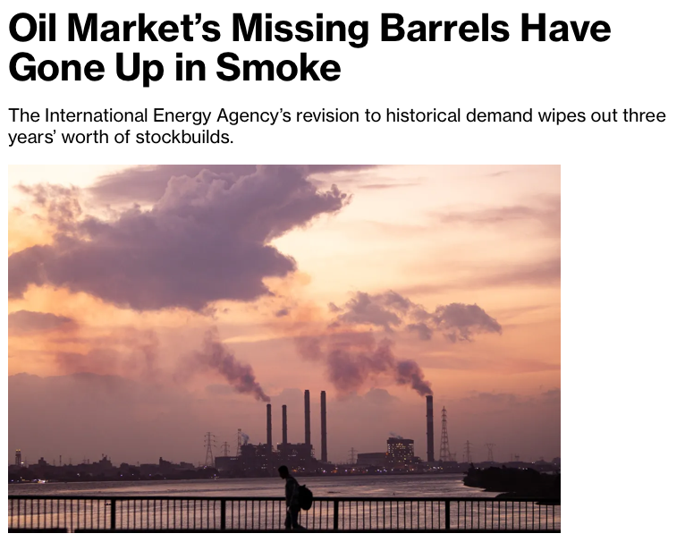 IEA Raises 2025 Oil Demand Growth to 740 kbpd Amid Slowing Economy ...