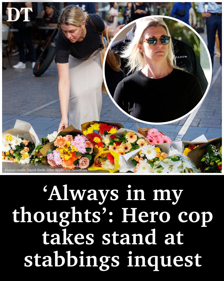 Inquest Into Bondi Junction Stabbing Attack by Joel Cauchi That Killed ...