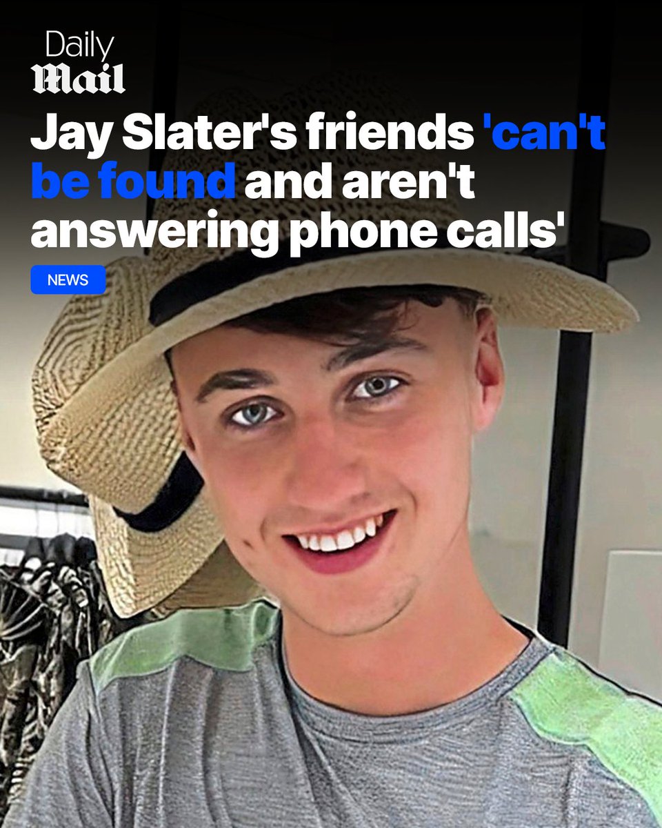 Inquest Opens Into Death of British Teen Jay Slater Missing Since June ...