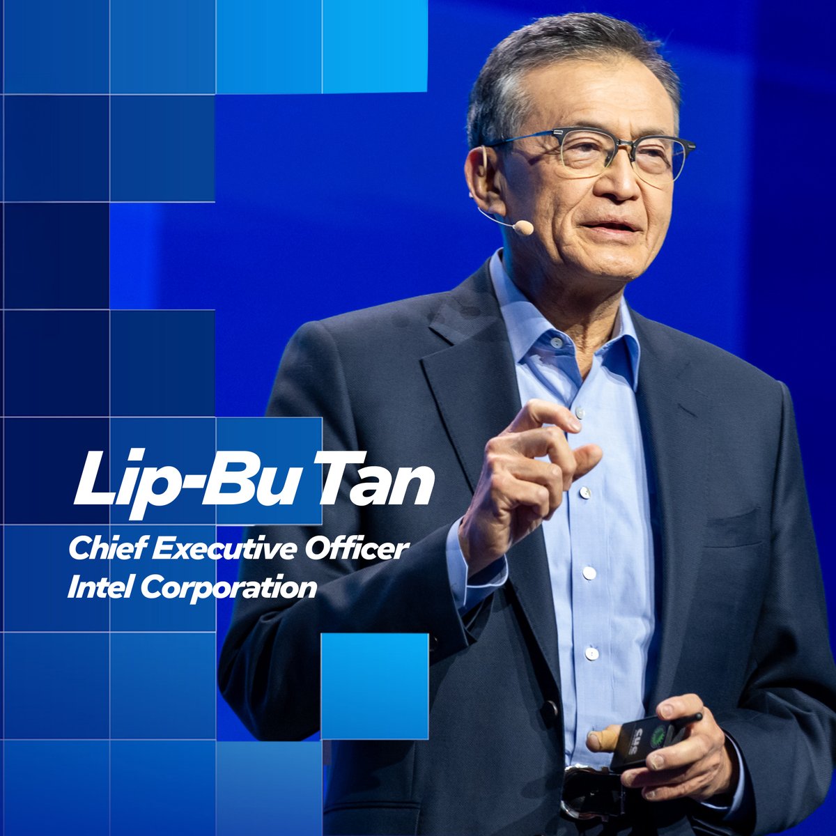Intel's CEO Lip-Bu Tan Unveils Strategic Overhaul at Vision 2025 ...