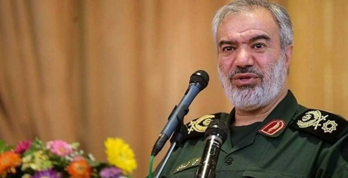 Iran’s IRGC, Deputy Commander Ali Fadavi Warn US and Israel With ‘Gates ...