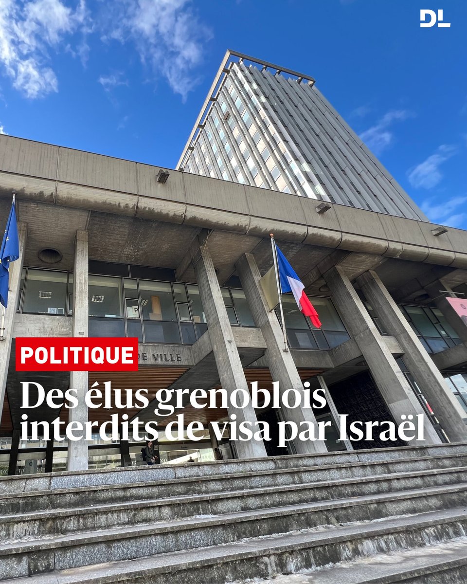 Israel Revokes Visas of 27 French MPs and Delegations Visiting ...