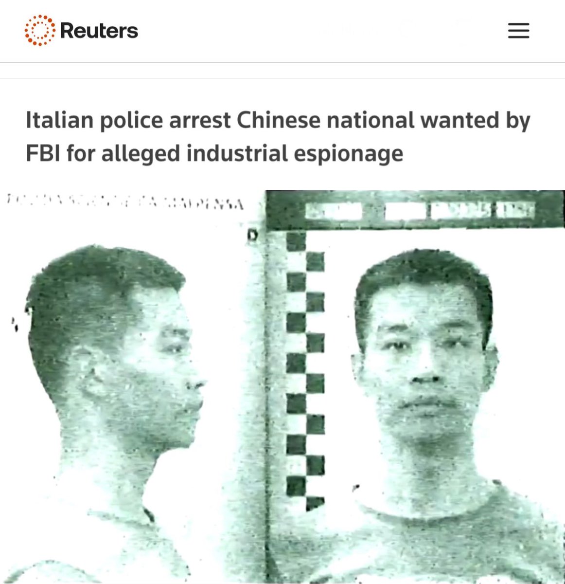 Italy Detains Chinese Suspect in US Probe of Covid-19 Vaccine Hack ...