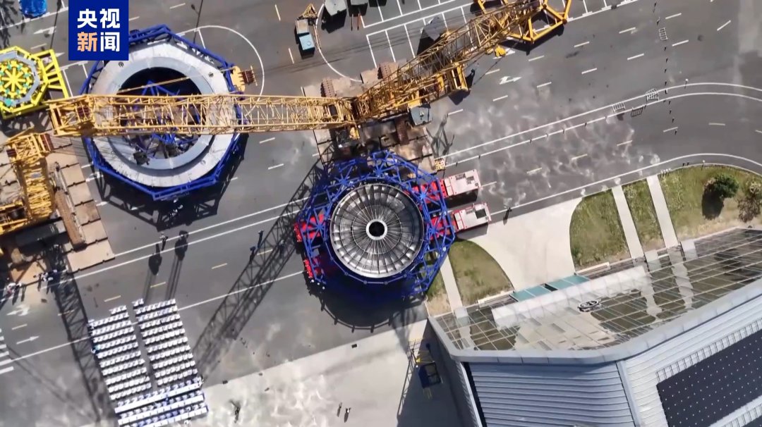 ITER Completes World's Most Powerful Superconducting Magnet With India ...