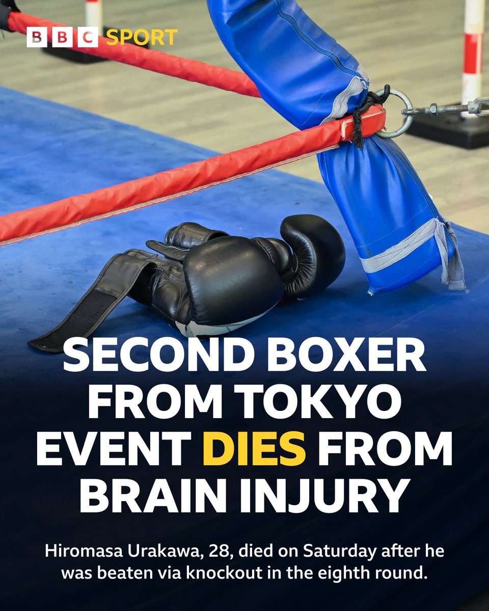 Japan Boxing Commission Cuts Rounds After Two Fighters Die From Brain ...