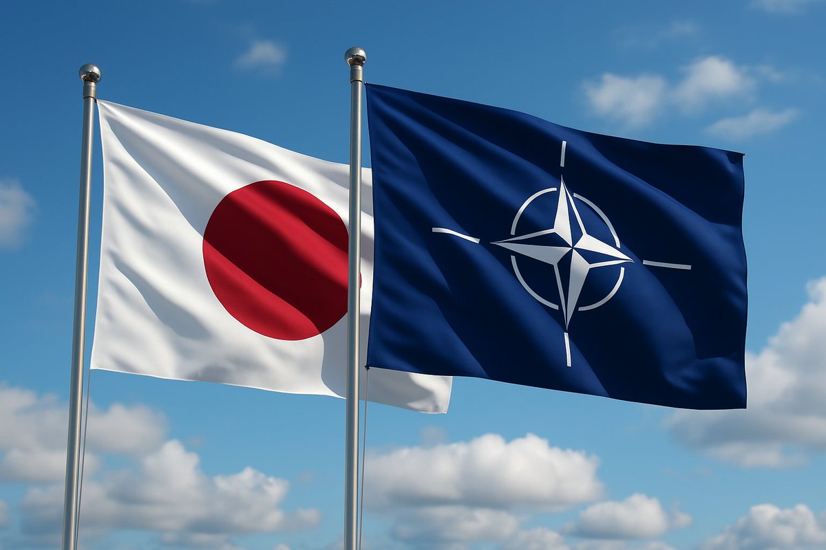Japan and NATO Deepen Security Ties, Focus on NSATU Mission Amid ...