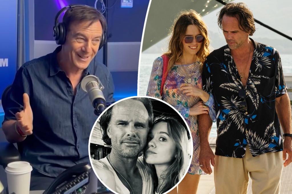 Jason Isaacs Addresses OnSet Tensions in 'The White Lotus' Filmed in