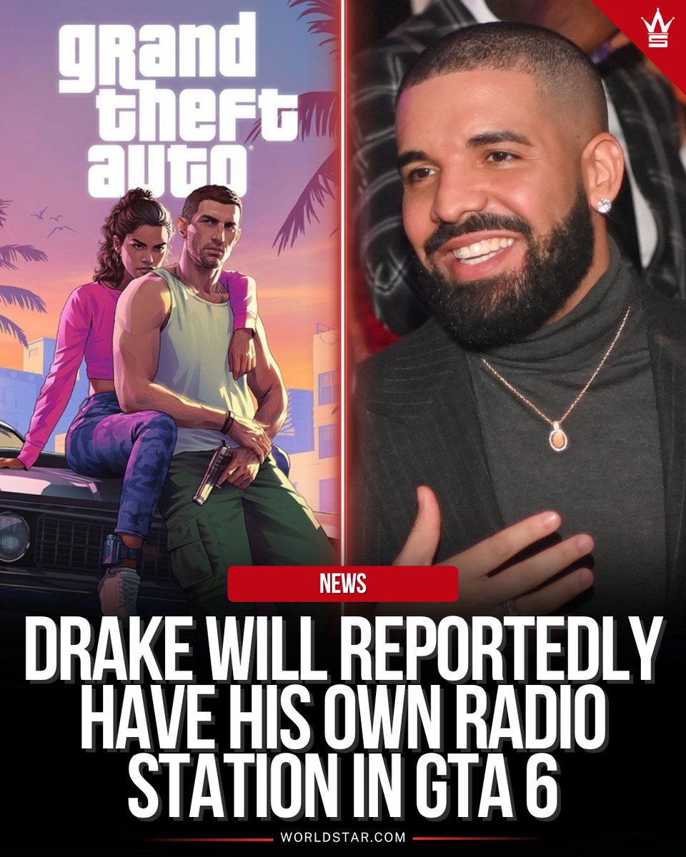 Jermaine Dupri Says Drake Will Host Dedicated Radio Station In Grand 