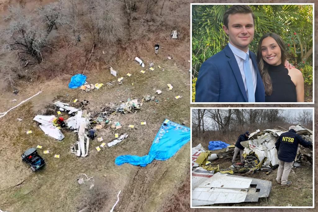 Jewish Family, Including NCAA Woman of the Year, Killed in NY Plane ...