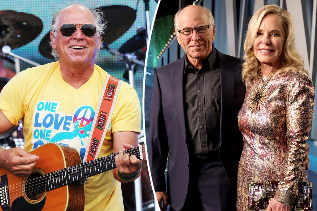 Unexpected Twist Jimmy Buffetts Widow Takes On 275 Million Estate - yo2x609