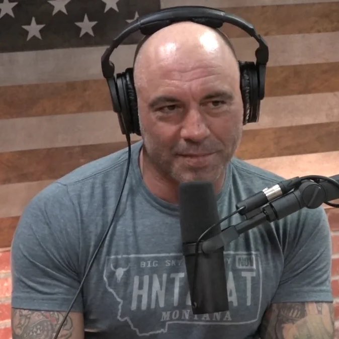 Joe Rogan Reportedly Begins Regular Church Attendance, Citing ...