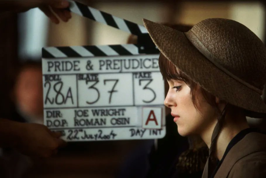 Joe Wright’s 2005 Pride and Prejudice Returns for 20th Anniversary ...