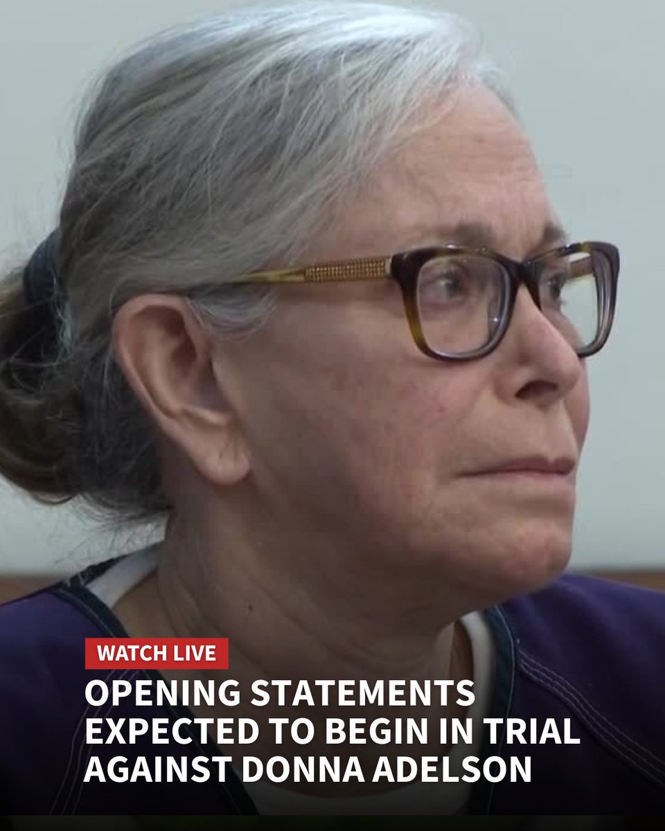 Jury Selection Begins in Trial of 75-Year-Old Donna Adelson for 2014 ...