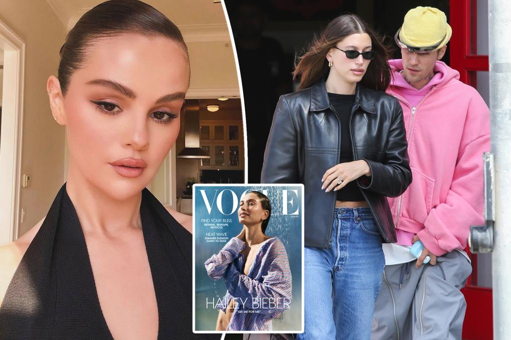 Justin Bieber Apologizes for Past Vogue Comment as Hailey Lands Solo