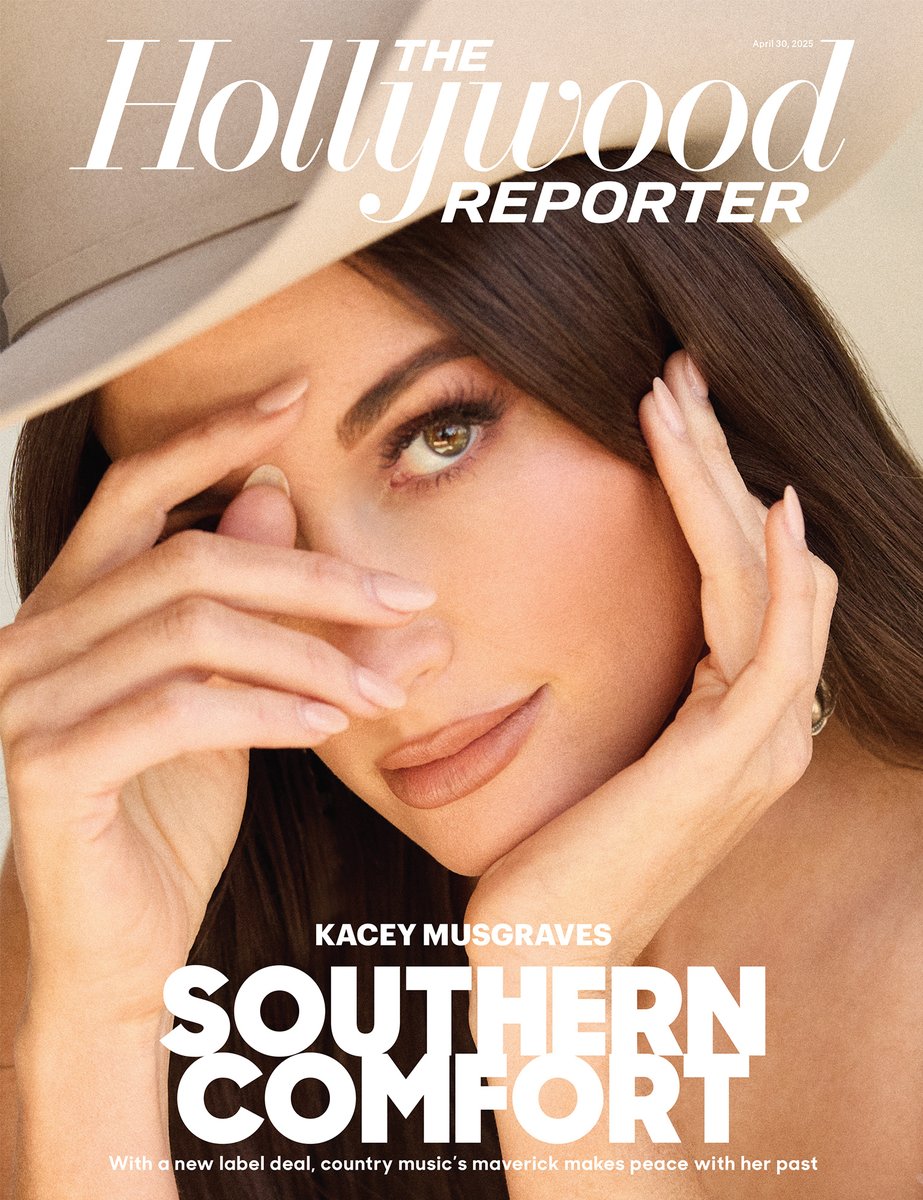 Kacey Musgraves Signs With Relaunched Lost Highway, Covers Hank ...