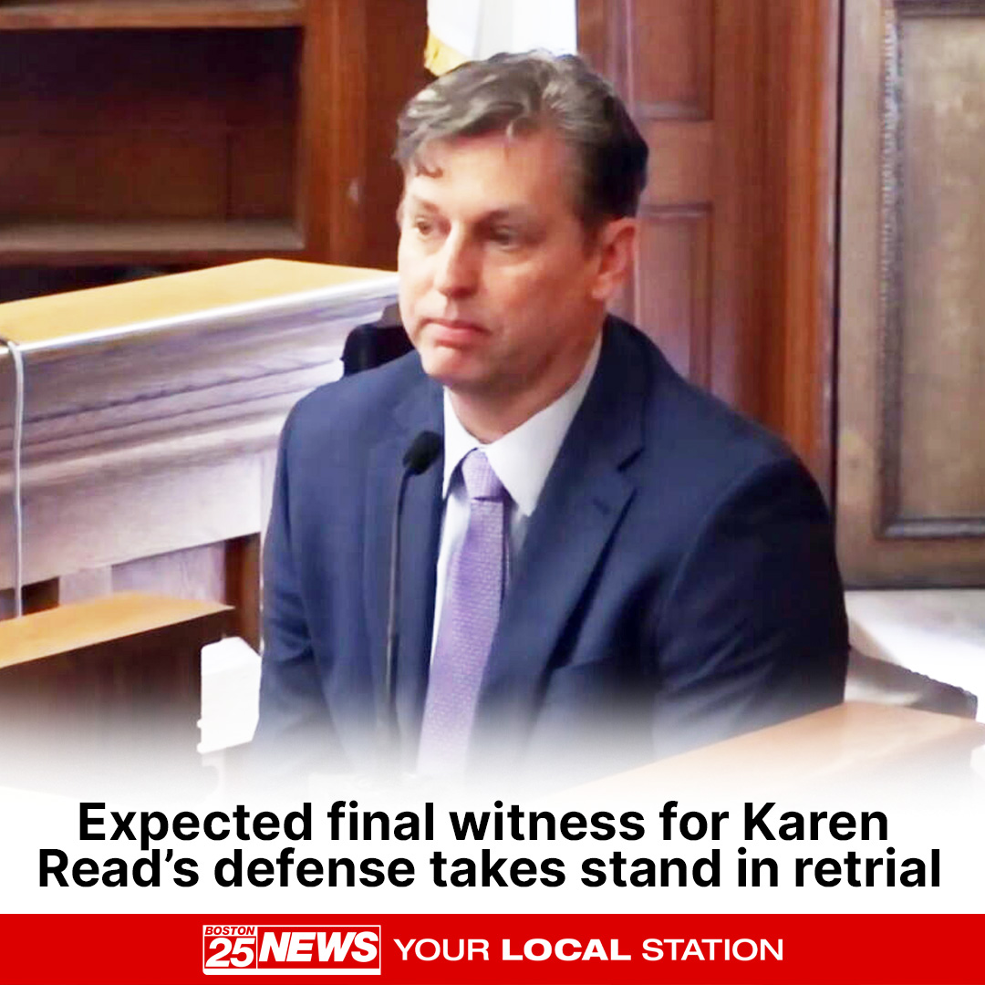 Karen Read Murder Retrial Nears End Amid Denied Mistrial Motions by ...
