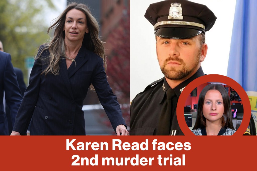 Karen Read's Second Murder Trial for Alleged SUV Killing of Boston ...