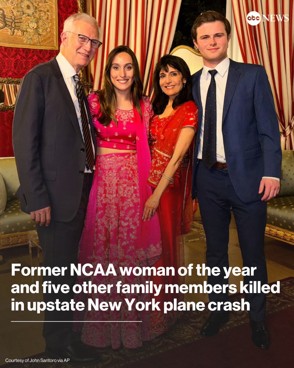 Karenna Groff, 2022 NCAA Woman of the Year, and Family Killed in ...