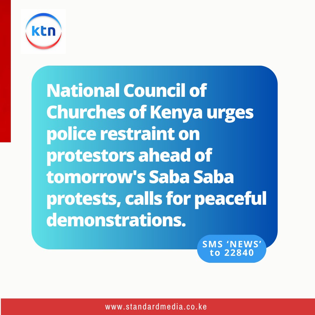 Kenya’s Police IG Warns on Protected Areas; Murkomen’s Shoot-to-Kill