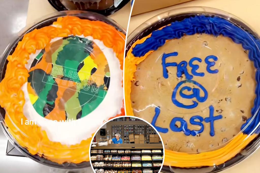 Kroger Pulls Atlanta Juneteenth Cakes After TikTok Backlash | DeepNewz ...