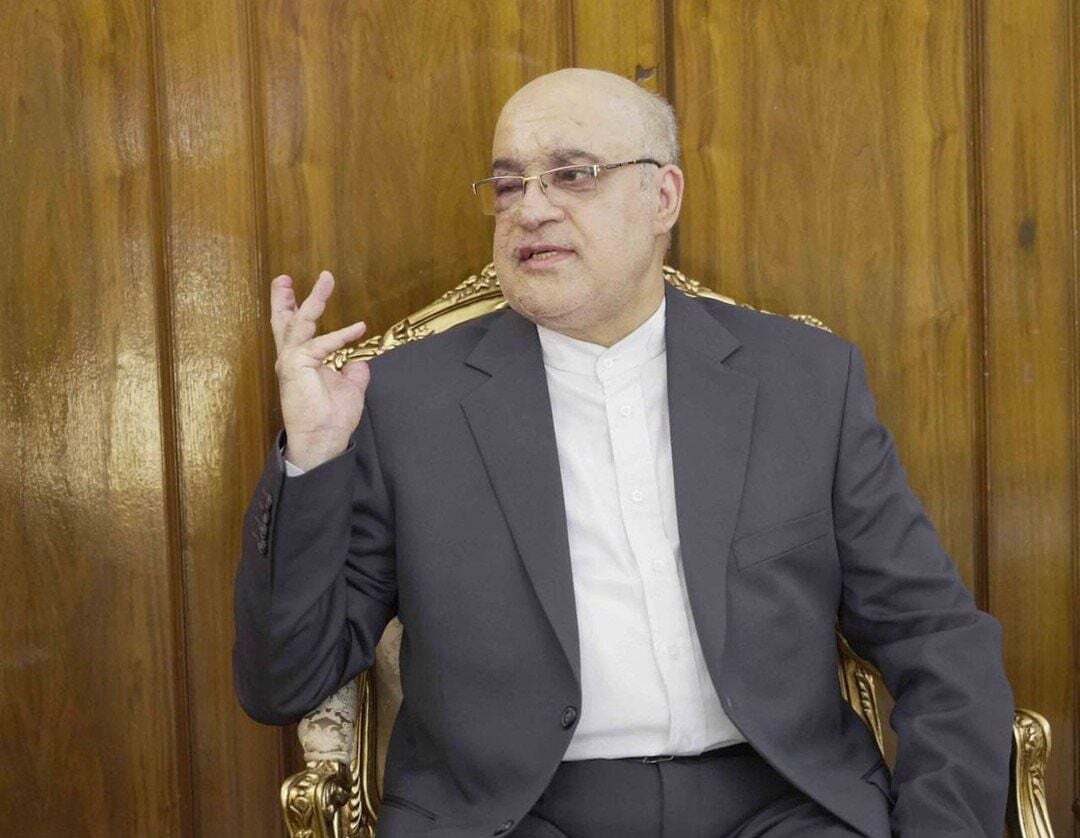 F Raji Lebanon's Youssef Raji to Summon Iran's Mojtaba Amani Over 'Clear ...