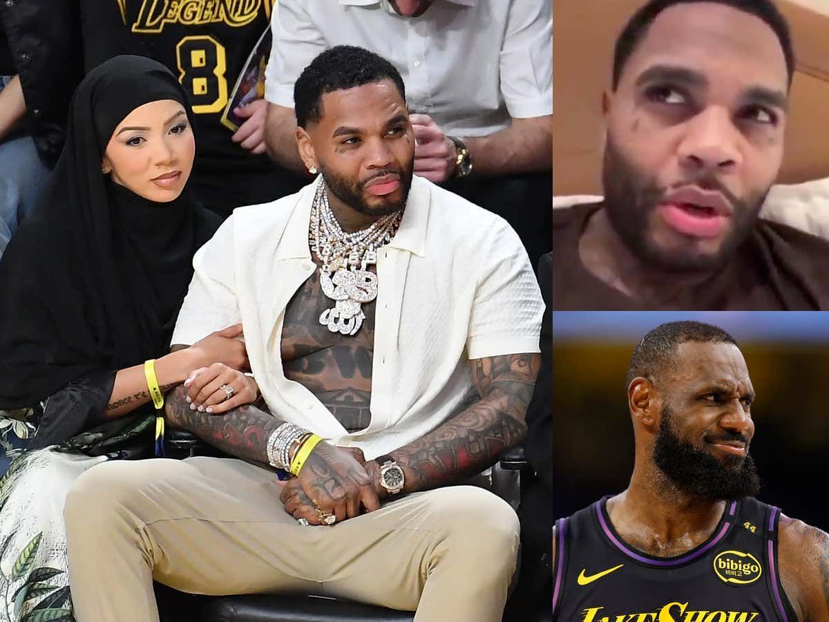 LeBron James Responds to Kevin Gates’s Comments About Wife Savannah as