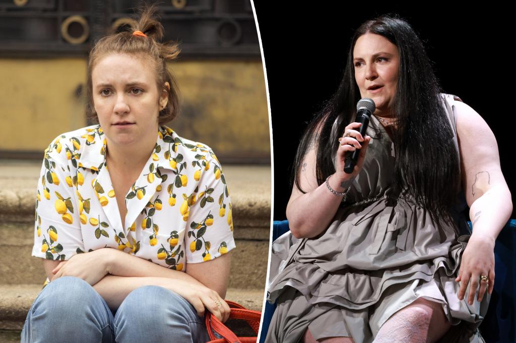 Lena Dunham Explains Break After Girls Amid Appearance Scrutiny lena-dunham-explains-break-after-girls-amid-appearance-scrutiny