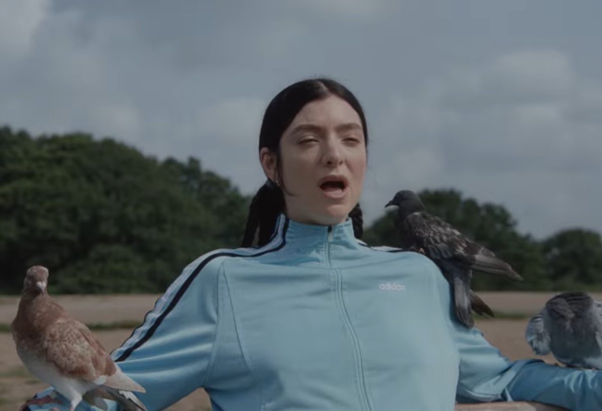 Lorde Releases Final Single 'Hammer,' an Ode to City Life, Ahead of ...