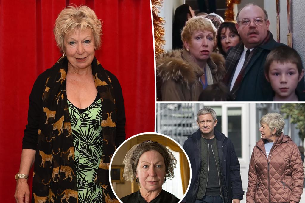 ‘Love Actually’ Actress Joanna Bacon Dies Aged 72 DeepNewz Obituary