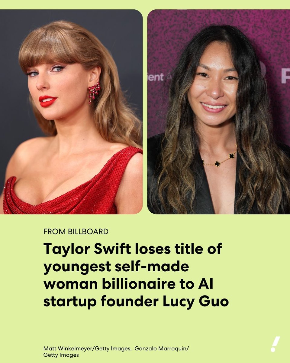 Lucy Guo, 30, Scale AI Co-Founder Becomes Youngest Self-Made Female ...