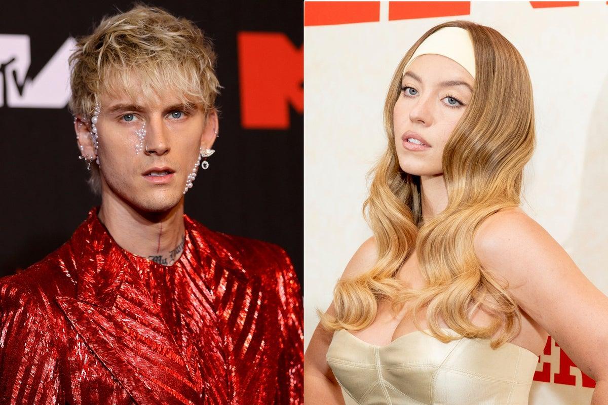 The Real Story: Mgk Addresses Sydney Sweeney Dating Rumors! - n14xb6y