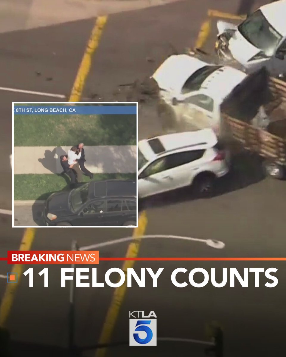 Man Arrested After Four-County High-Speed Chase in Stolen Truck, Faces ...