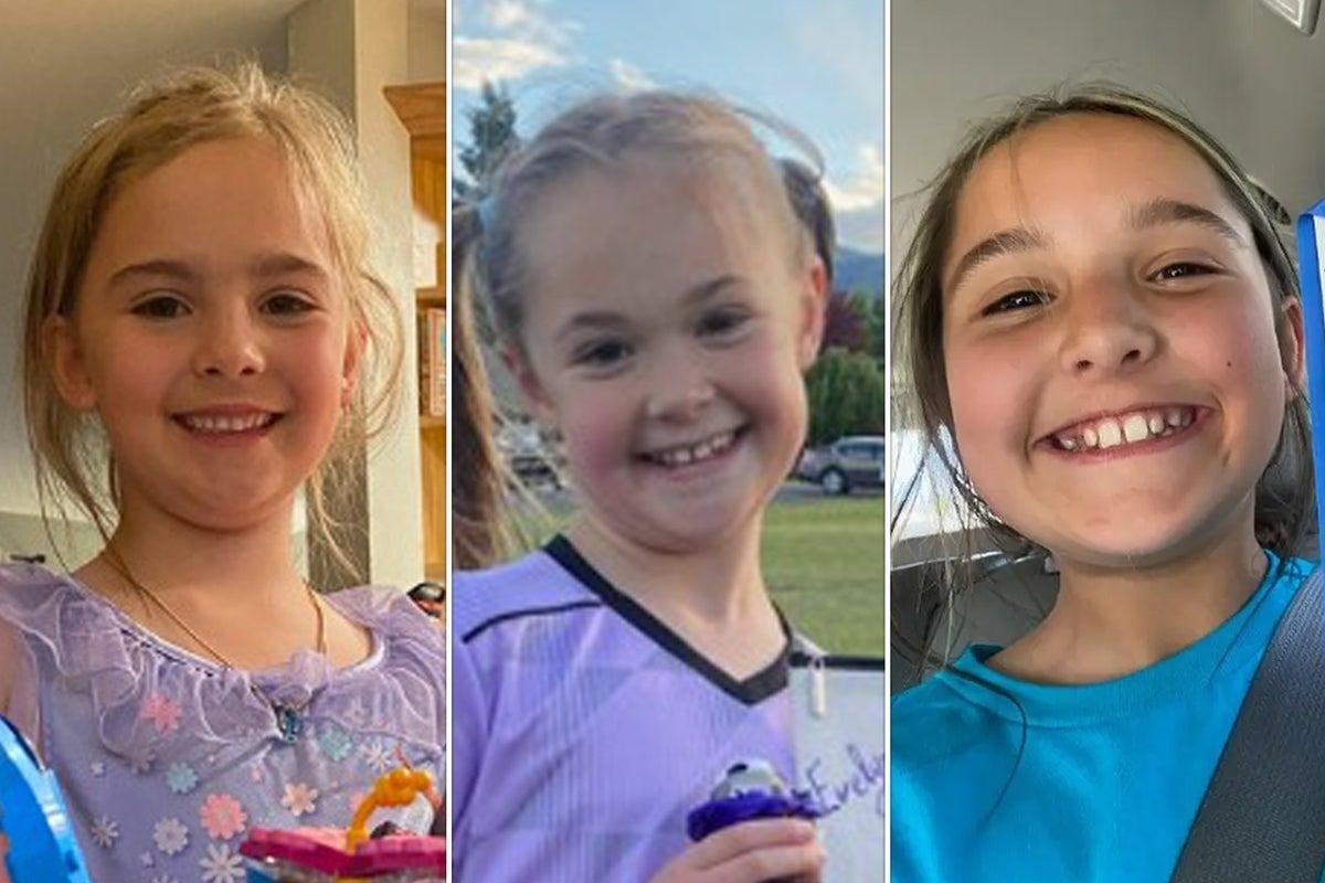 Manhunt for Washington Father Accused of Killing 3 Daughters Narrows to ...