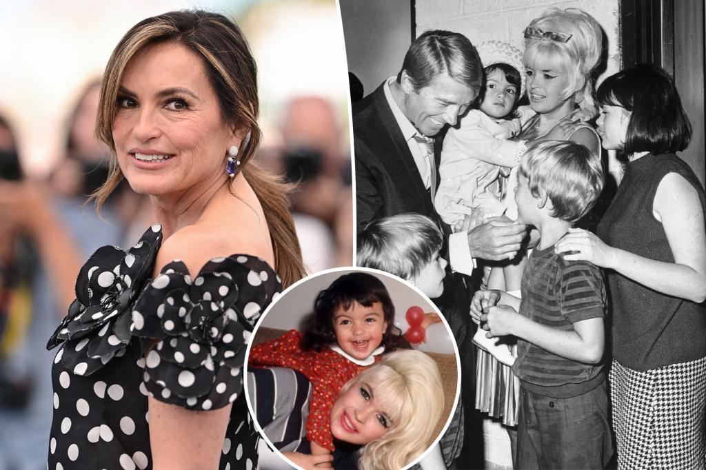 Mariska Hargitay Reveals Nelson Sardelli as Biological Father After 30