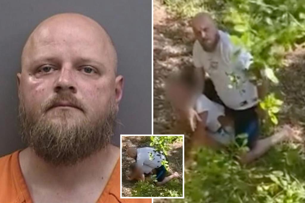 Marius Mutu Arrested for Attacking 11-Year-Old Girl at Tampa's Allison ...
