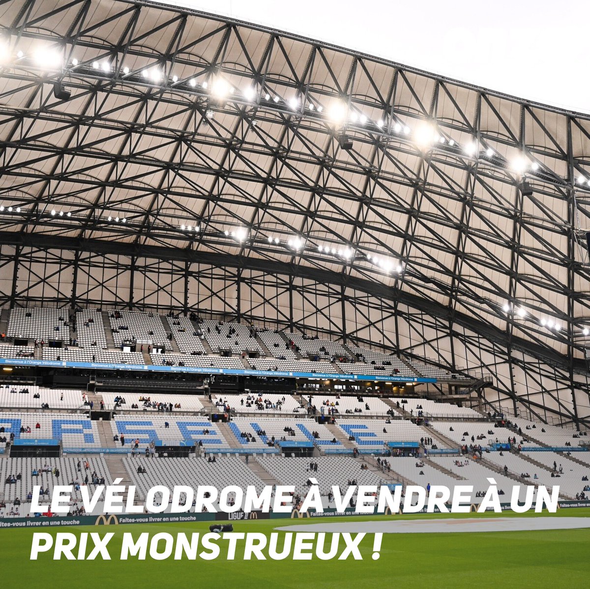 Marseille Mayor Benoît Payan will not reduce Stade Vélodrome rent for OM Marseille Mayor Benoît Payan will not reduce Stade Vélodrome rent for OM