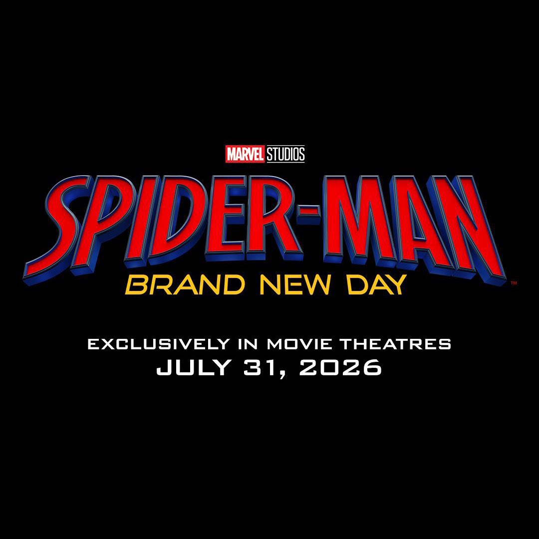 Marvel Begins Filming Spider-Man: Brand New Day with New Suit, Cast ...