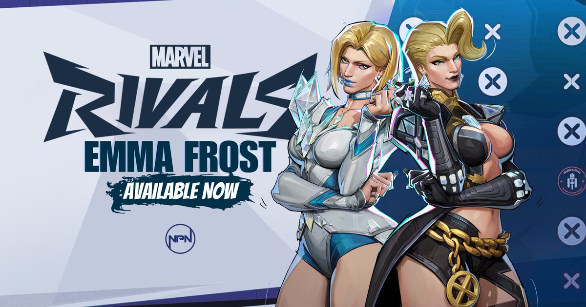 Marvel Rivals Launches Season 2 'Hellfire Gala' Update with Emma Frost ...
