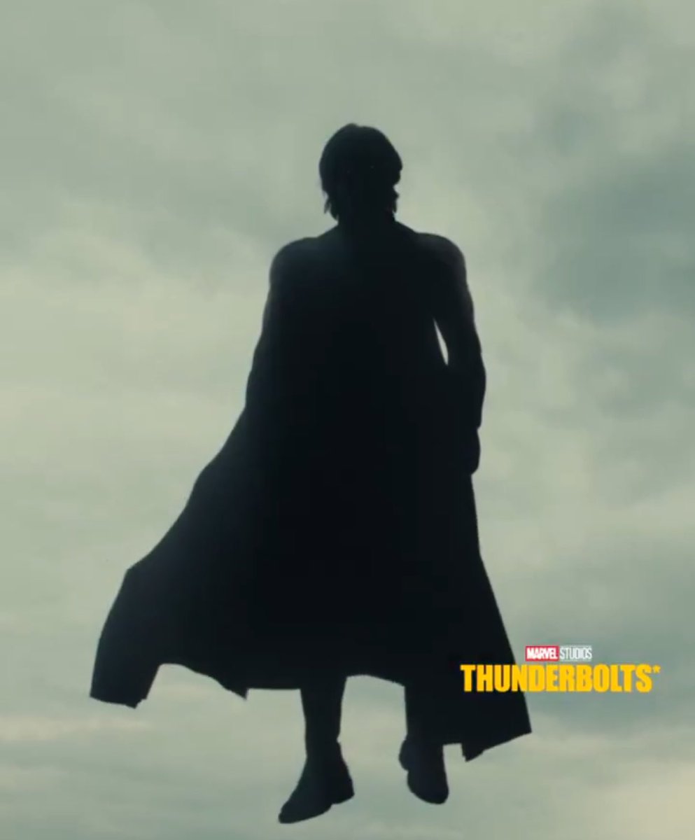 Marvel's 'Thunderbolts' Teaser Highlights Sentry, Lewis Pullman, In ...