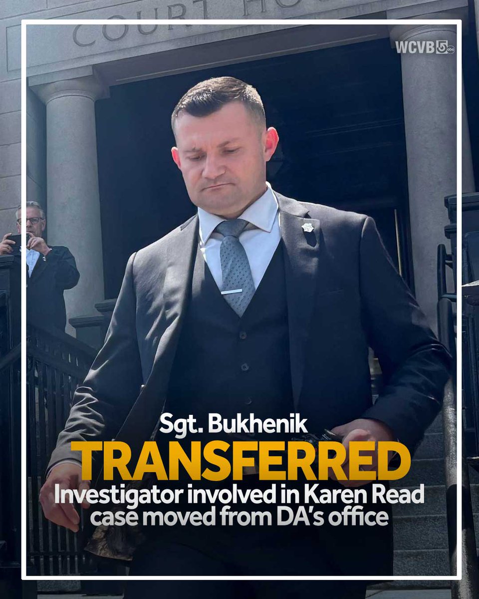Massachusetts State Police Reassign Investigator From Karen Read Case ...