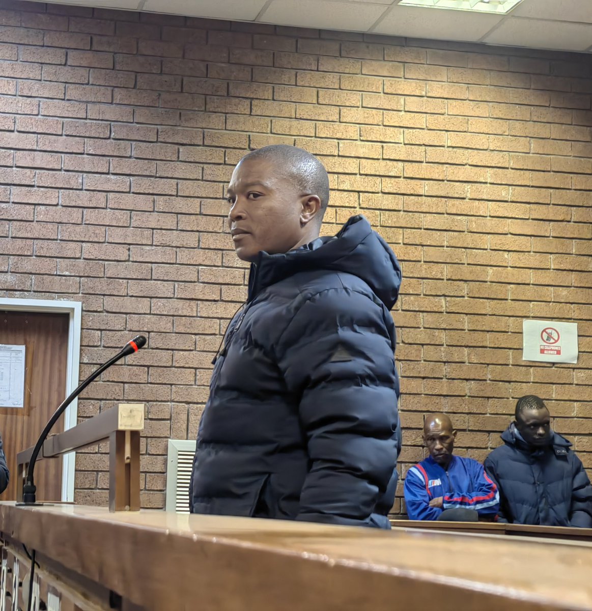 Mduduzi Mnisi Granted R5,000 Bail in Roodepoort for Murder of 14-Year ...