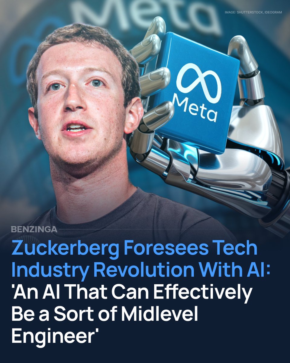 Meta CEO Zuckerberg Envisions AI Companions, AI Ambassador Creati, and ...
