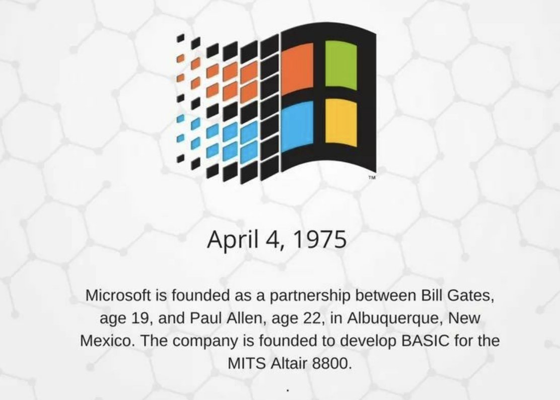 Microsoft Marks 50 Years with Altair Code Release, New AI Copilot ...