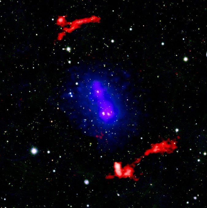 Milky Way-Andromeda Collision Only 50% Likely in 10 Billion Years ...