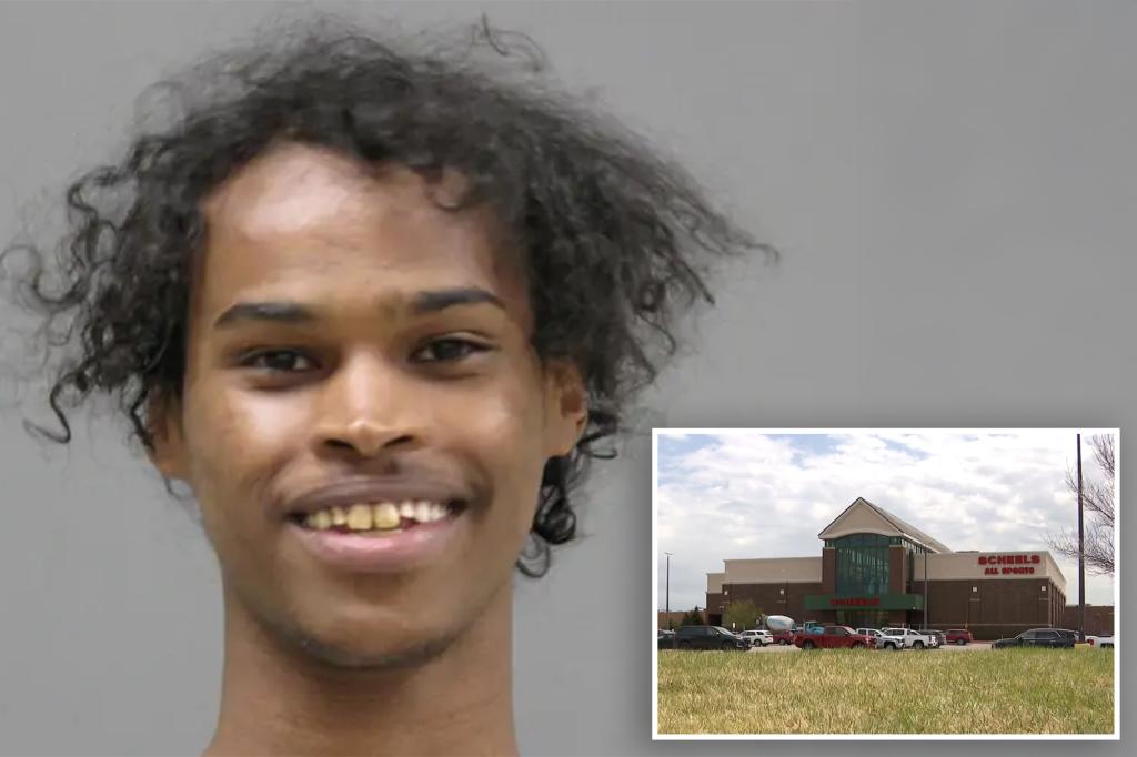 Minnesota Man Arrested Shoplifting at Mankato Gun Store Foils ISIS ...