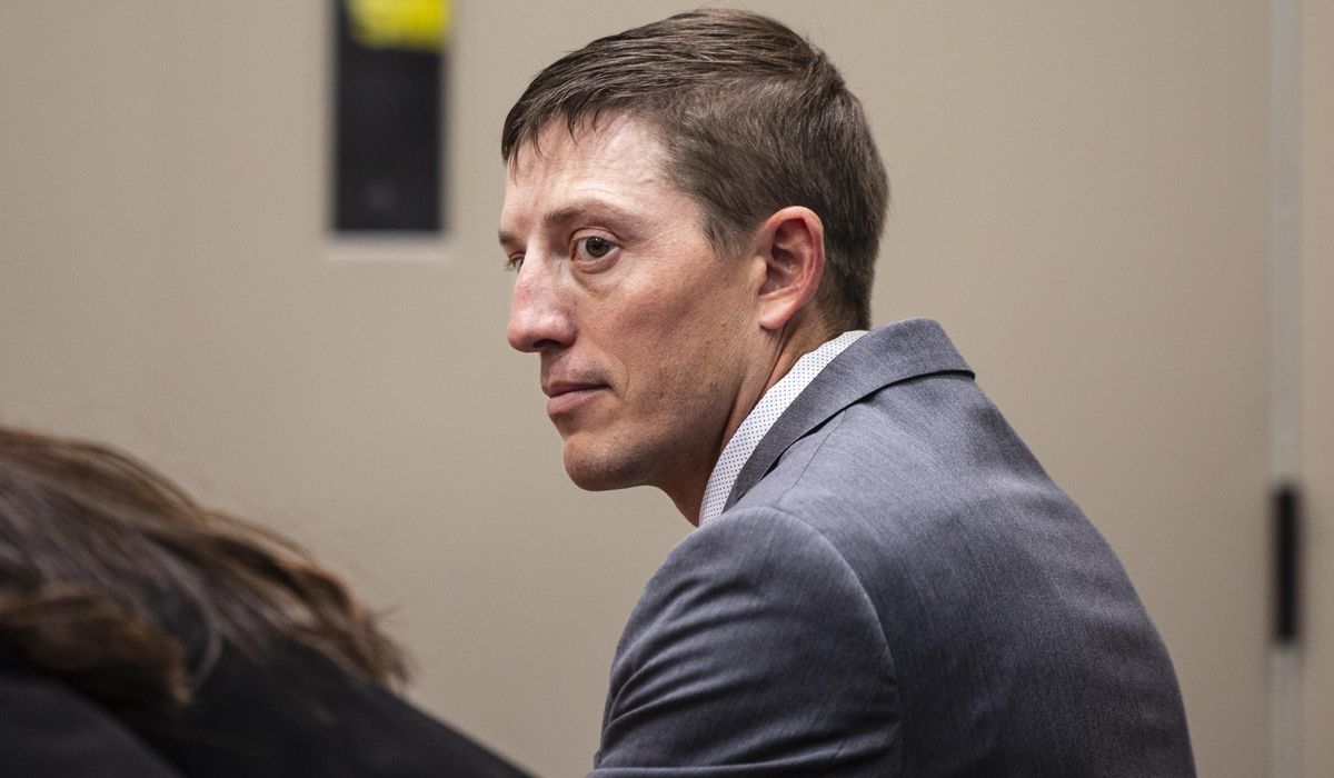 Mistrial Declared in 2022 Second-Degree Murder Trial of Michigan ...