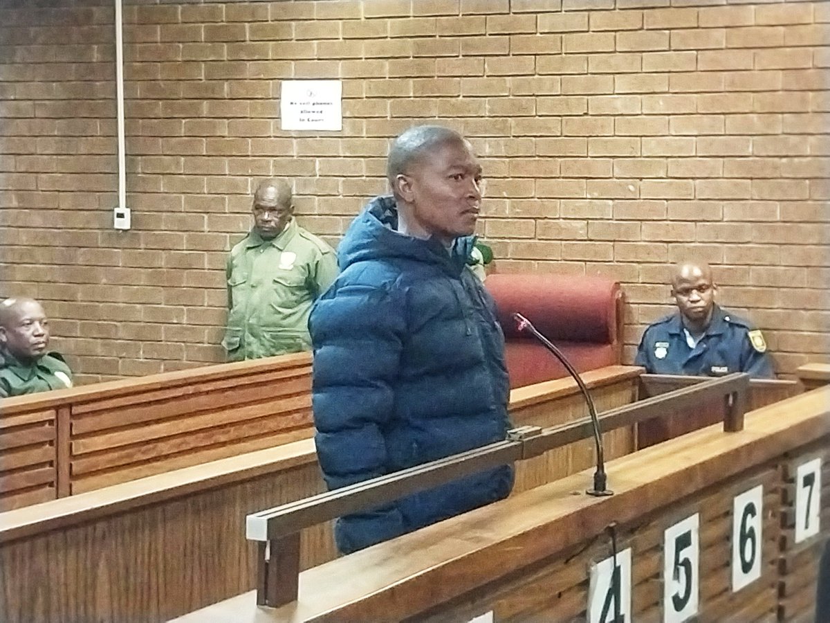 Mnisi Appears in Roodepoort Court for Murder of 14-Year-Old Likhona ...