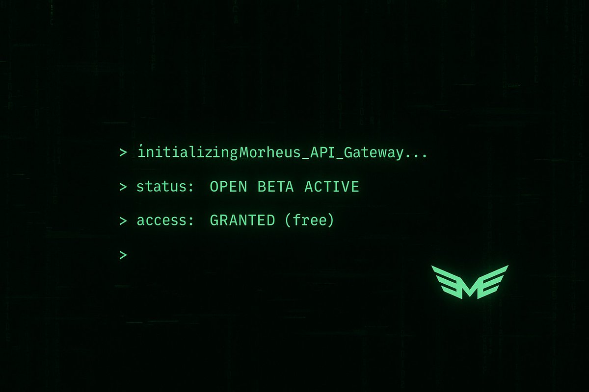 Morpheus API Gateway Launches Open Beta with OpenAI-Compatible API ...
