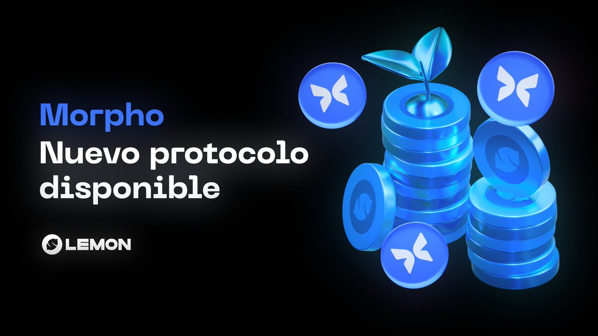 MorphoLabs Launches Morpho V2 With Fixed-Rate Loans, Cross-Chain ...